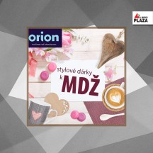 ORION - Mezinárodní den žen se blíží!